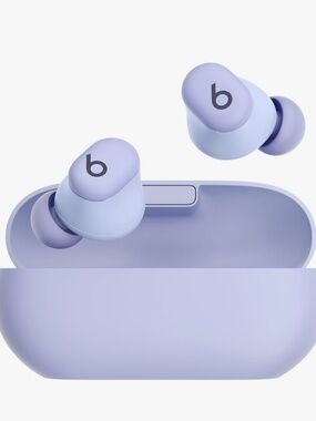 Beats Solo Buds - Arctic Purple